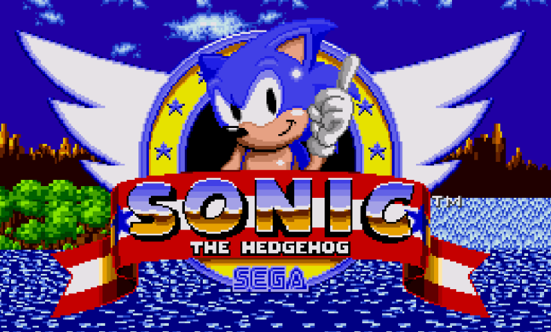 Sonic 1